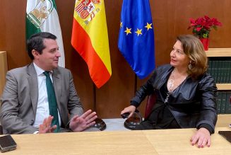 Los municipios andaluces impulsan las aguas regeneradas