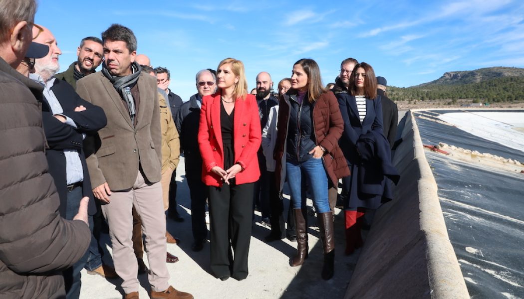 Estado enviará barcos de agua a Cataluña desde desalinizadora de Sagunto