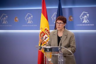 La ‘mascletá’ de Madrid fue “una utilización rancia” de la cultura valenciana