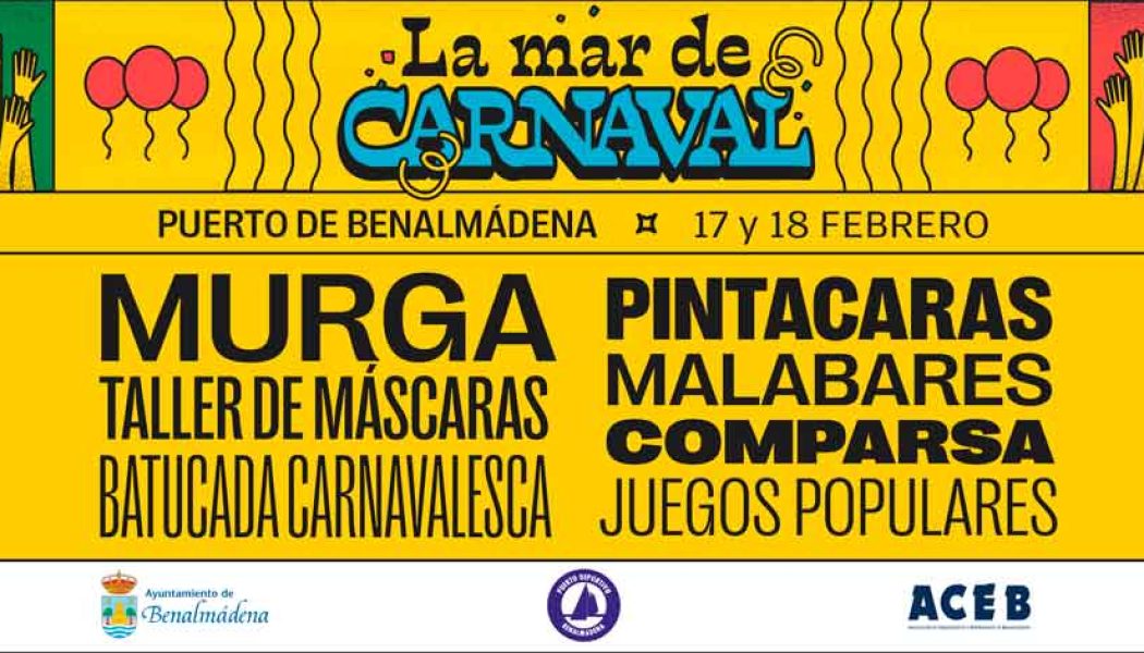 Agenda de eventos en Málaga – Sábado 17 de febrero