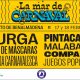 Agenda de eventos en Málaga – Sábado 17 de febrero