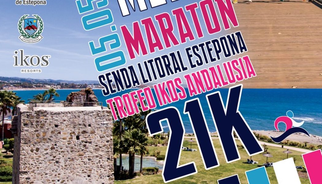 En marcha la III Media Maratón Senda Litoral de Estepona