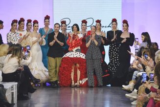 FIMAF, elevando la moda flamenca de Málaga a nuevas alturas