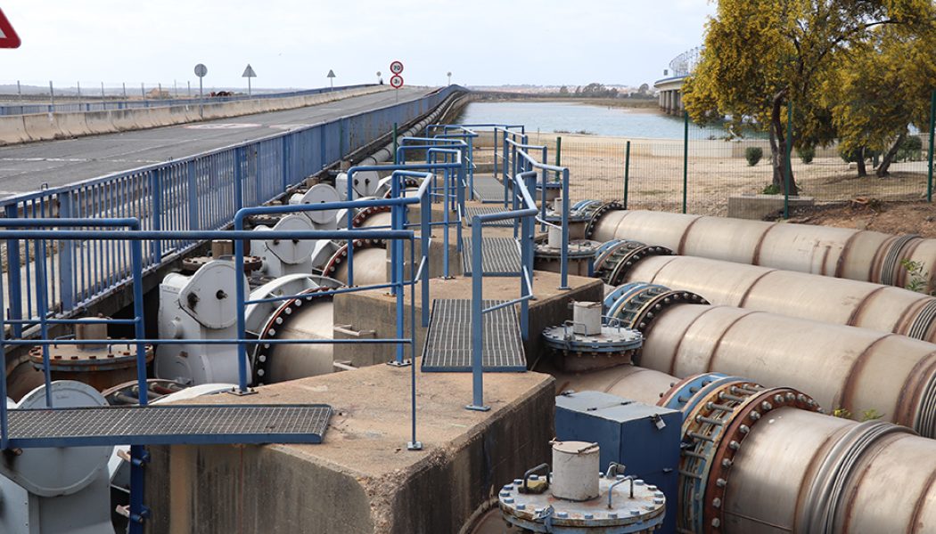 Centro de Gestión de Recursos Hídricos ‘Smart Water’