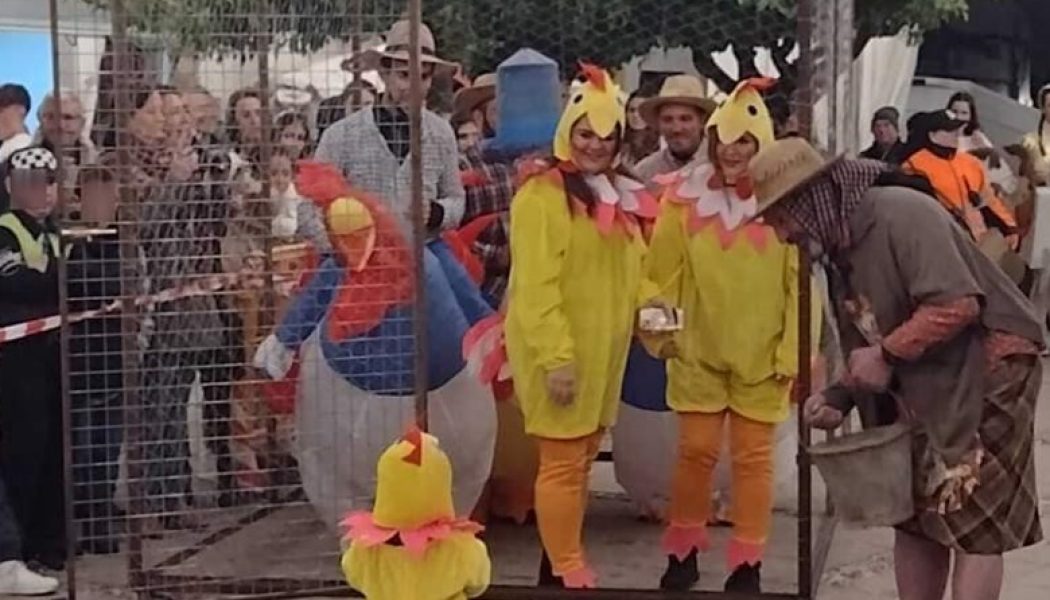 Algatocín celebró con buen ambiente su Carnaval 2024