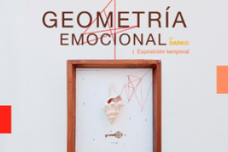 Geometría Emocional, la nueva obra de Darko en Higuerón Resort