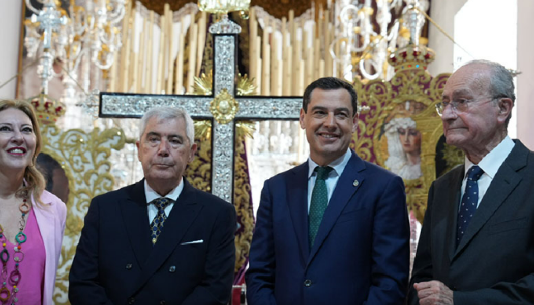 Nueva Casa Hermandad del Cautivo en Málaga