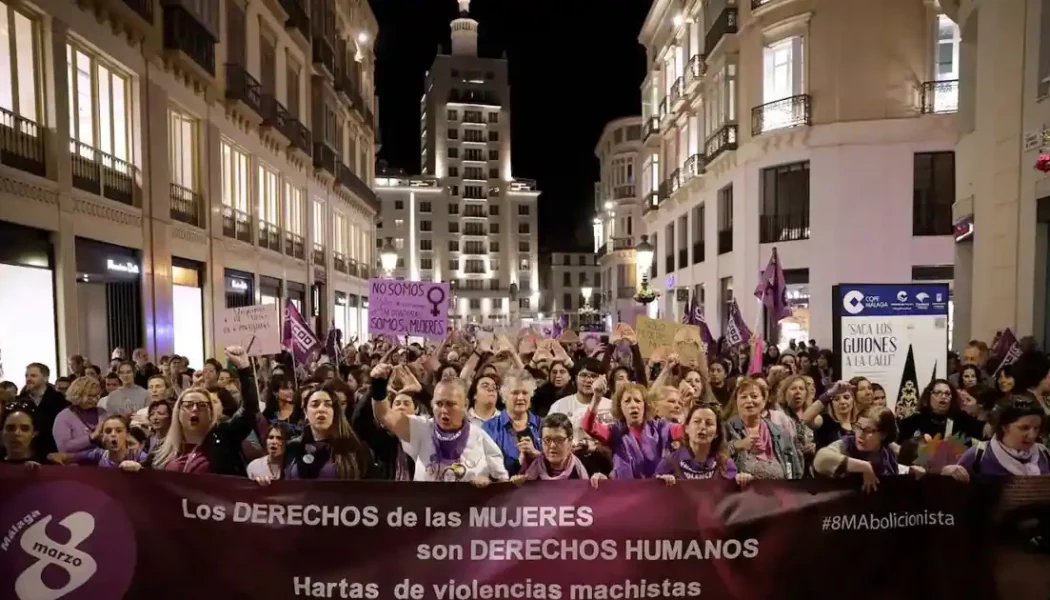 Fundido en rojo, morado y rosa