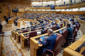 El Senado elaborará su informe sobre la amnistía la semana previa a las elecciones catalanas