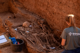 Exhumación de 12 fosas con 2.181 víctimas represaliadas en Andalucía