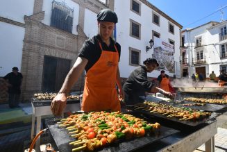 Cañete La Real se prepara para su VIII Feria de Pavo