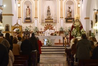 Cartajima puso fin a una Semana Santa atípica