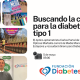 Una carrera por la cura de la Diabetes Tipo 1