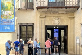 El Museo Carmen Thyssen Málaga supera los dos millones de visitantes