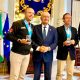 Los hermanos Rincón abogados penalistas de Málaga reciben la medalla de su ciudad