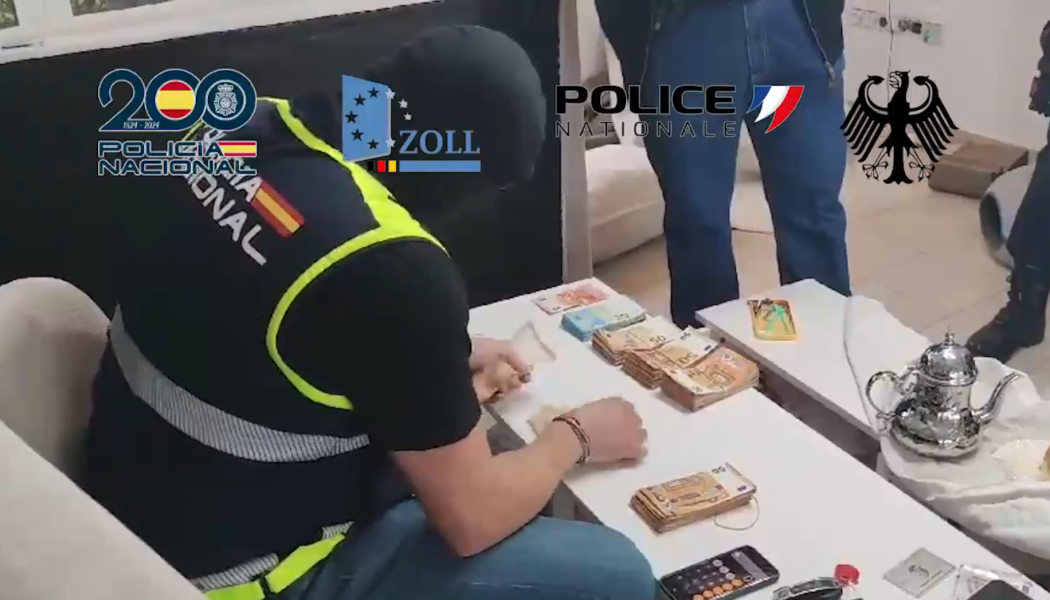 Desarticulan red criminal de narcotraficantes en Marbella con escoltas armados