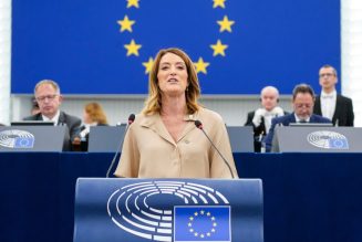 Roberta Metsola, tercera mujer en presidir el Parlamento Europeo