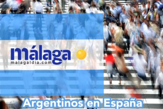 Argentinos en España presentes en la prensa digital