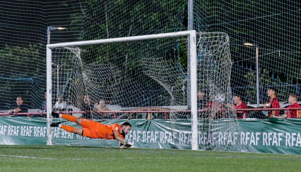 El San Pedro no logra remontar y el chiclana se lleva la copa andalucía