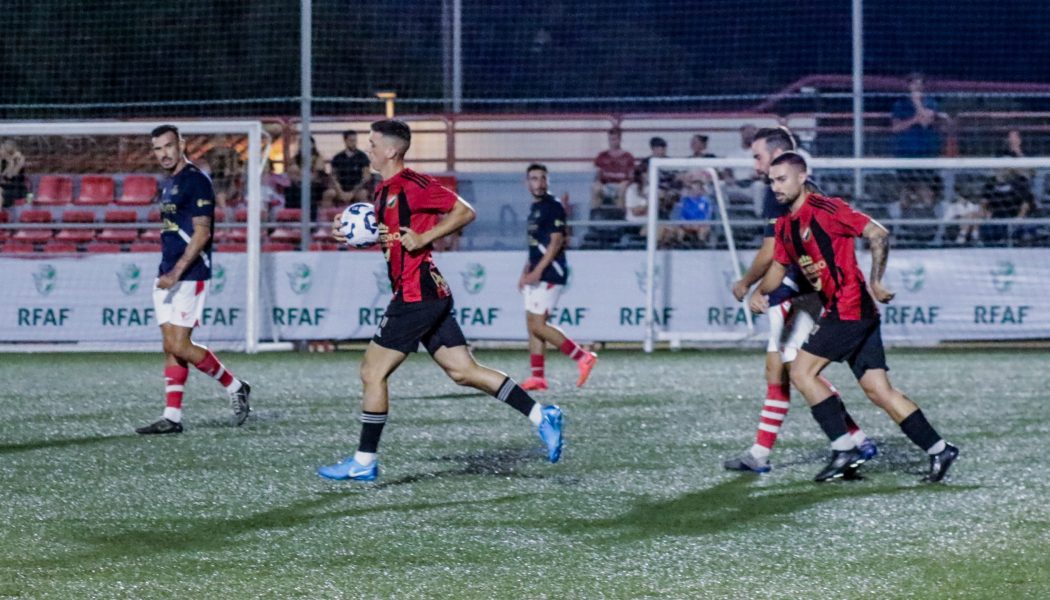 El San Pedro no logra remontar y el chiclana se lleva la copa andalucía