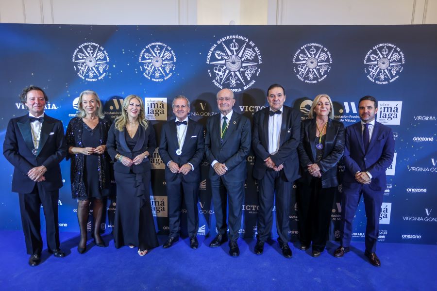 La Academia Gastronómica de Málaga entrega los Premios 2024 1 La Academia Gastronómica de Málaga entrega los Premios 2024