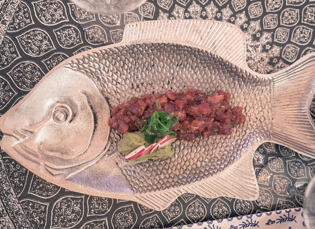 Sabores de Málaga una fusión de tradición e innovación culinaria 679802 Almijara Casual Bar