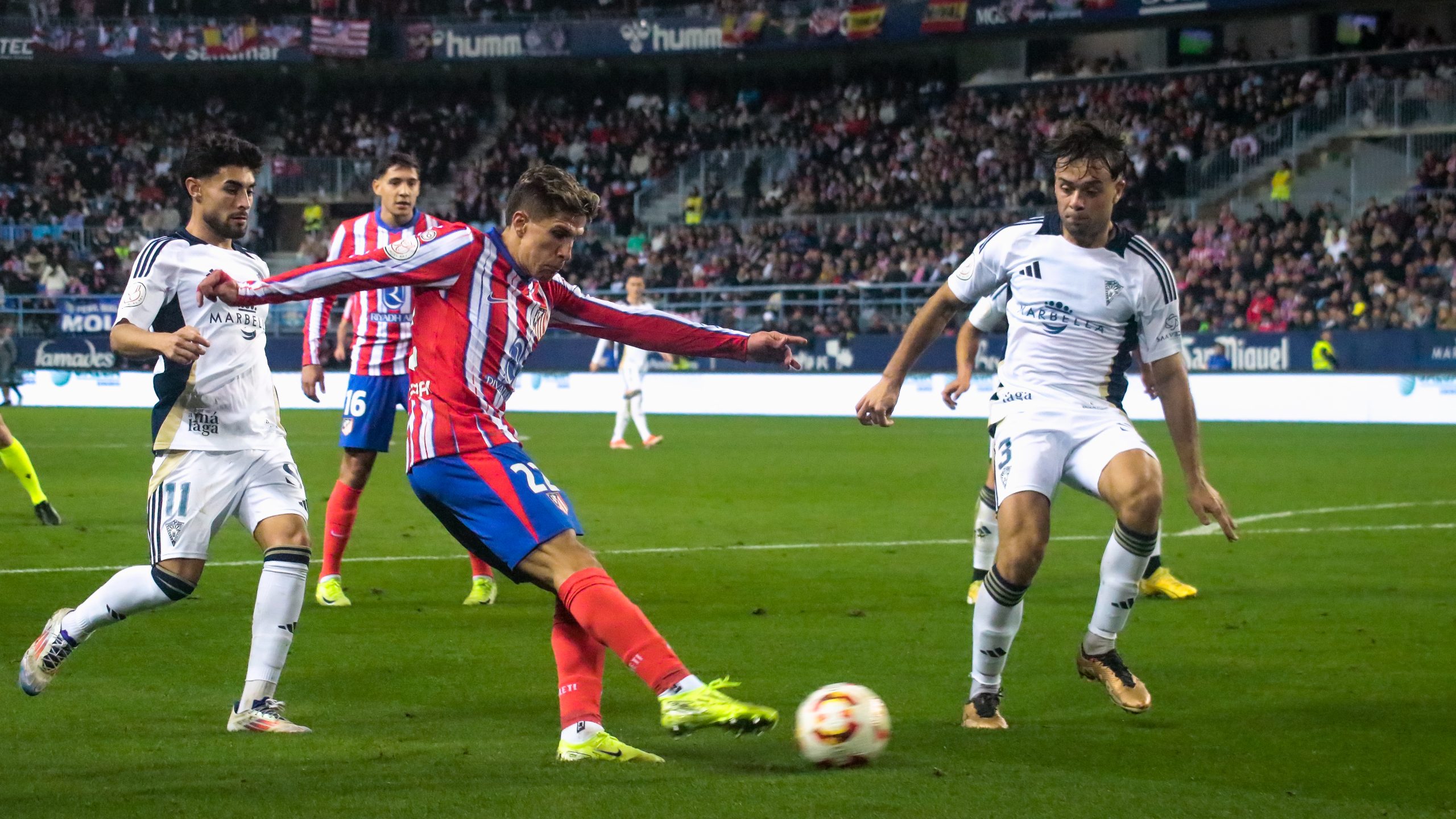 Marbella F.C. Sorprende en La Rosaleda con una Actuación Memorable 9 J8A9621 scaled 1