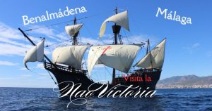 Agenda de eventos en Málaga del viernes 3 de enero 3 Nao Victoria