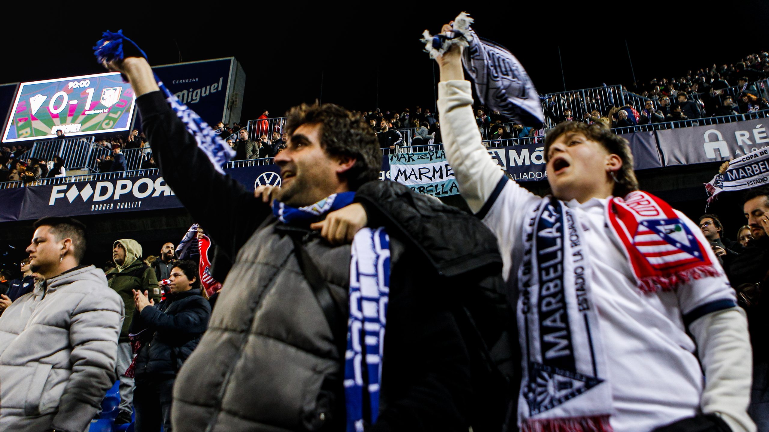 Marbella F.C. Sorprende en La Rosaleda con una Actuación Memorable 13 P8R3358 scaled 1