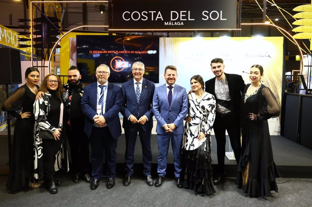 Manuela Carrasco, Aurora Vargas, Farruquito y Duquende, entre los 200 artistas de la IX Bienal Flamenco