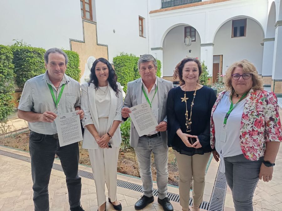 Parque de atracciones Tívoli, otro pelotazo urbanístico 22MAY 2025 NP Tivoli Parlamento Andalucia 4
