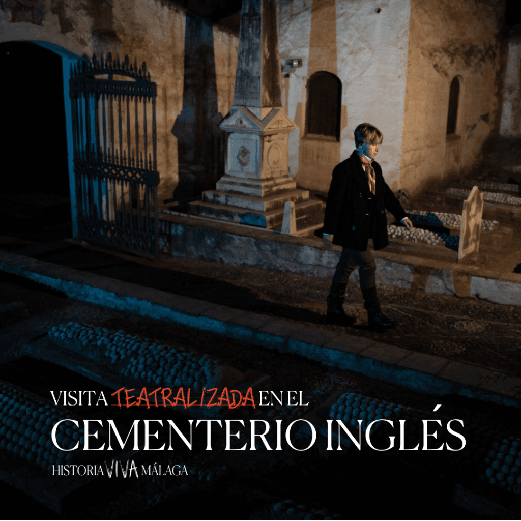Agenda de eventos en Málaga del sábado 3 de mayo