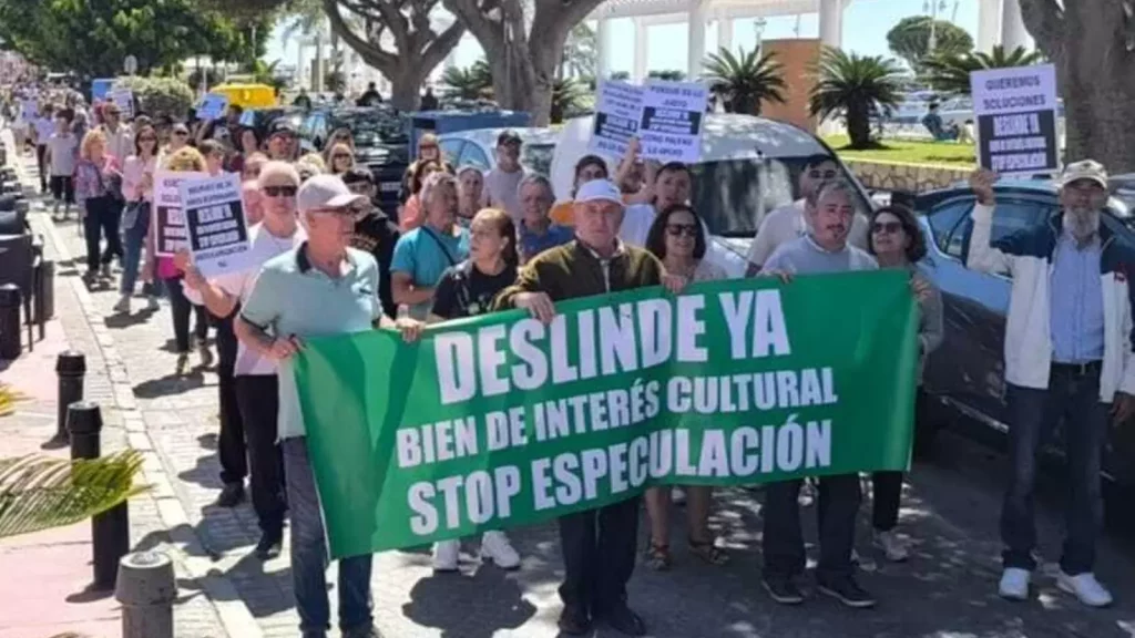 Manifestación mayo 2024