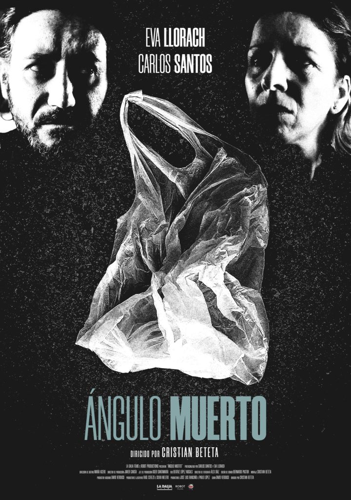 POSTER Angulo Muerto