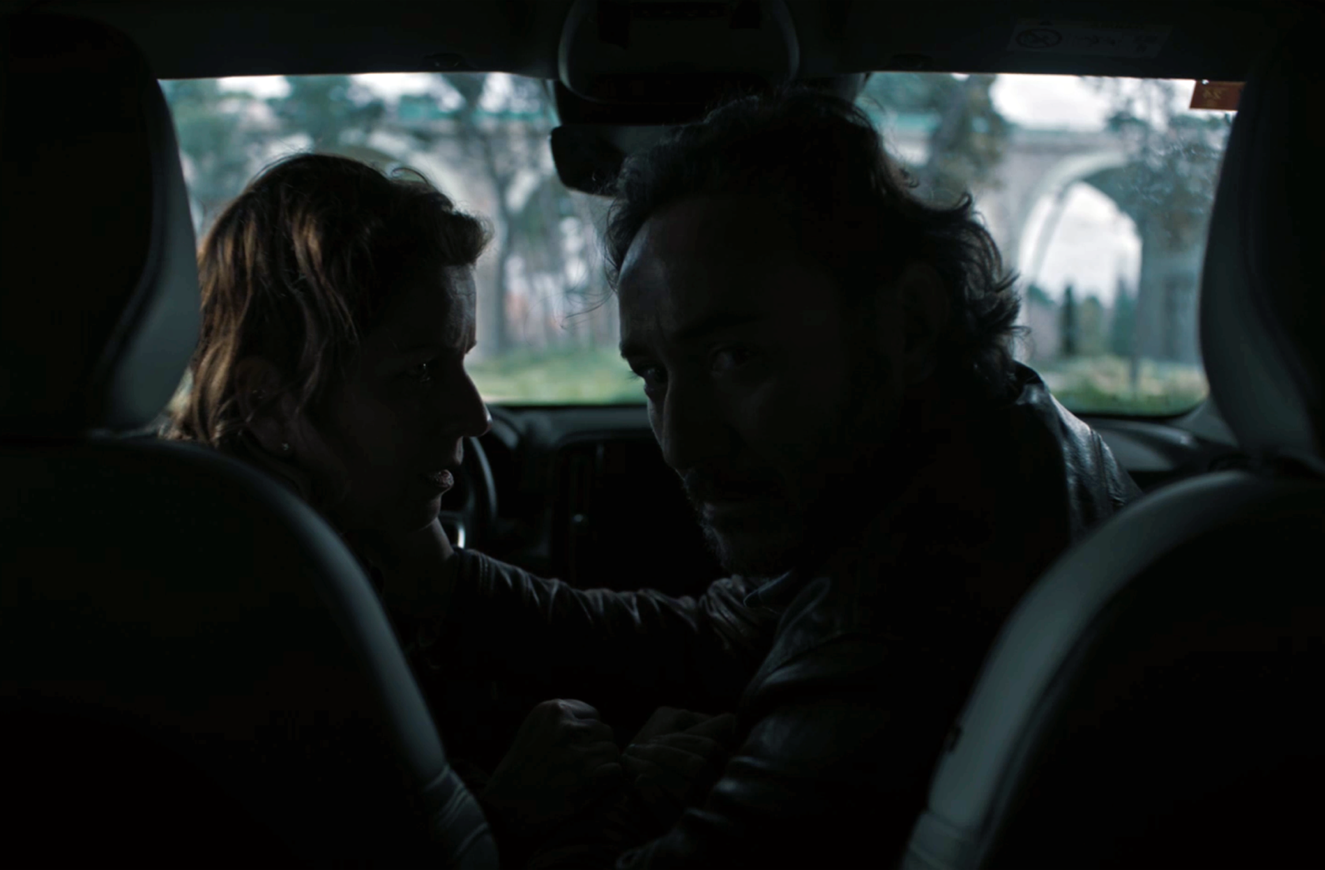 Escena del cortometraje
