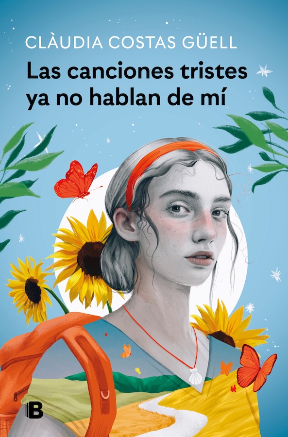 Reseña literaria Las canciones tristes ya no hablan de mí, de Clàudia Costas Güell, publicada por Ediciones B unnamed 17
