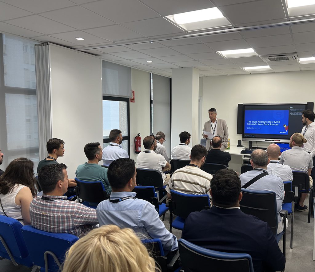 Konica Minolta Sophos Malaga 2