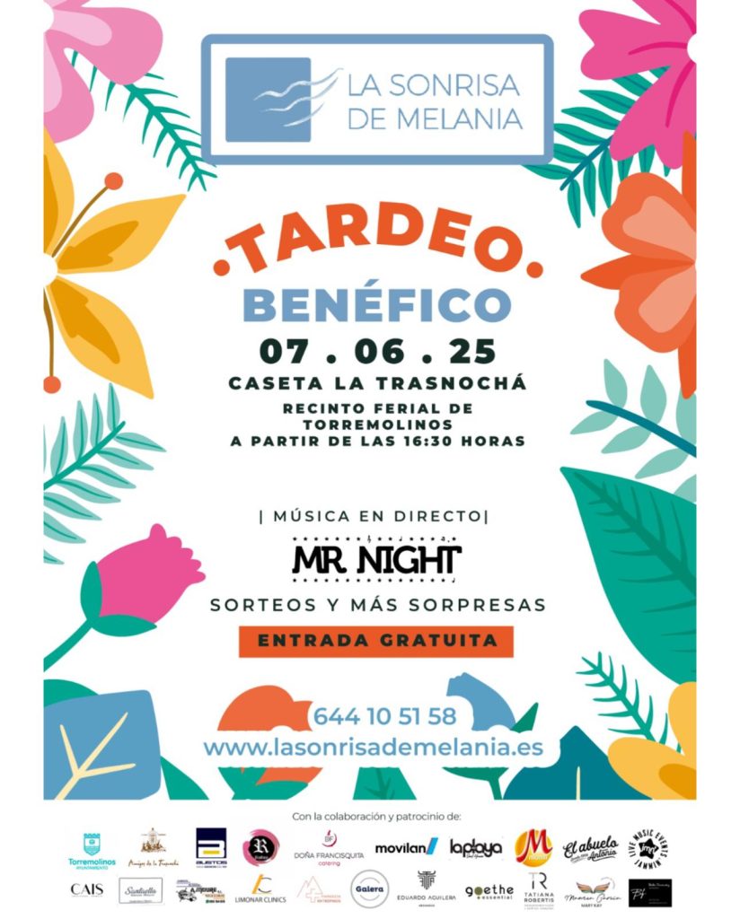 Agenda de eventos en Málaga del sábado 7 de junio