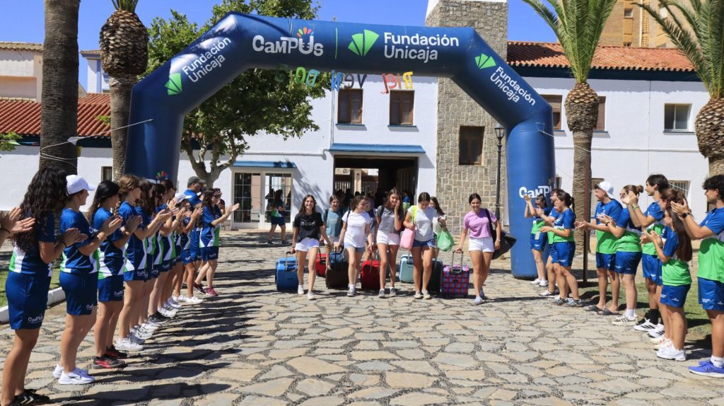 Sabinillas inaugura la temporada de verano de los Campus Fundación Unicaja fotonoticia 20250625200926 1920