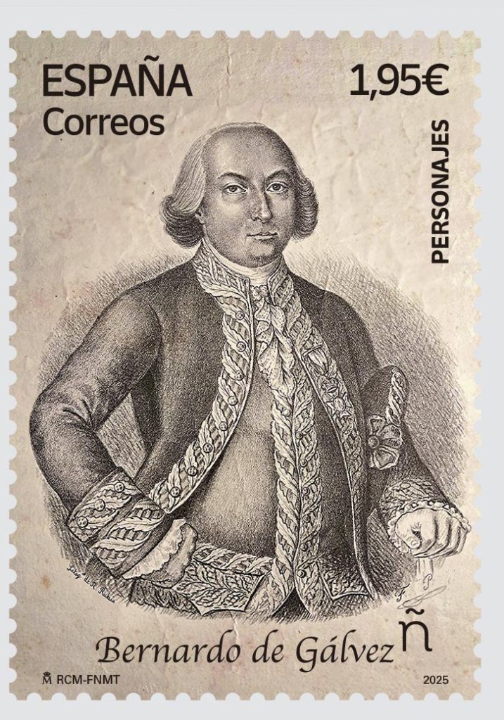 BOCETO Orig Personajes Bernardo de Galvez B1M0
