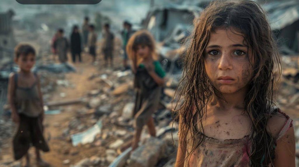 Palestina y la Responsabilidad de No Callar