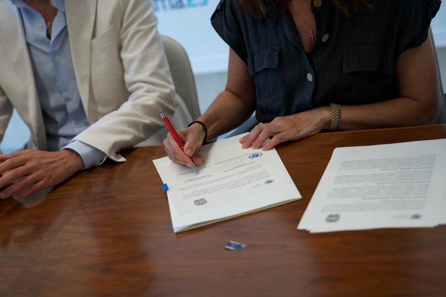 Un acuerdo para la transferencia y proyección del conocimiento 1 Fundación Málaga y la Universidad de Málaga