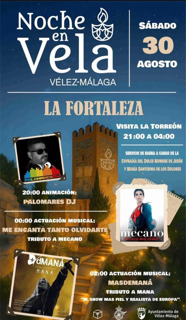 Agenda de eventos en Málaga del sábado 30 de agosto 2 54470ffc 4b47 4050 8266 fd3034c87fea