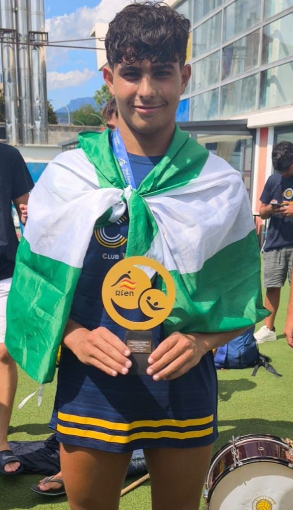 Alexis Repila, o cómo pasar de un ligamento roto a ser campeón de España en otro club 1 73 Alexis Repila en accion 2