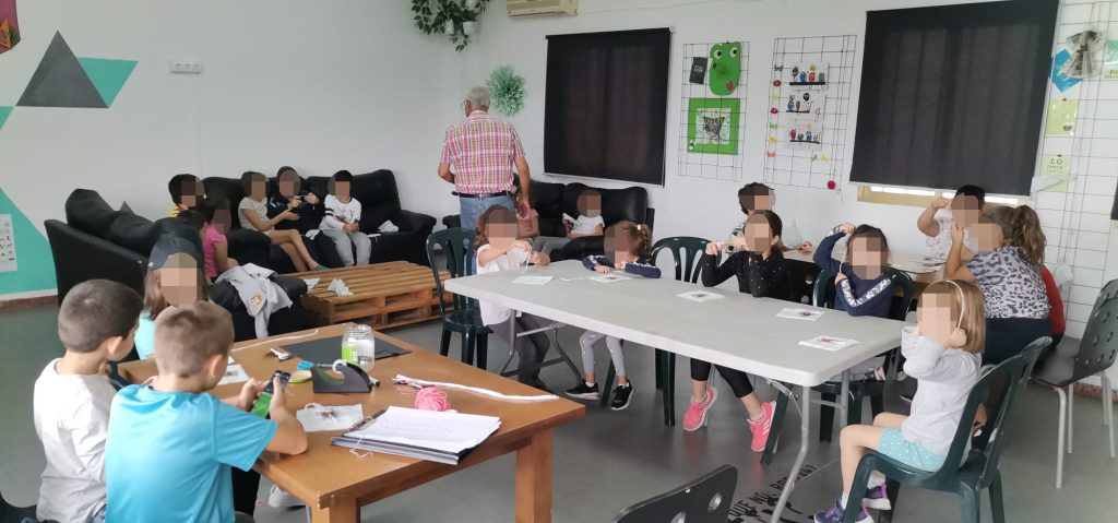 Algatocín inicia actividades de ocio y tiempo libre para menores Algatocín