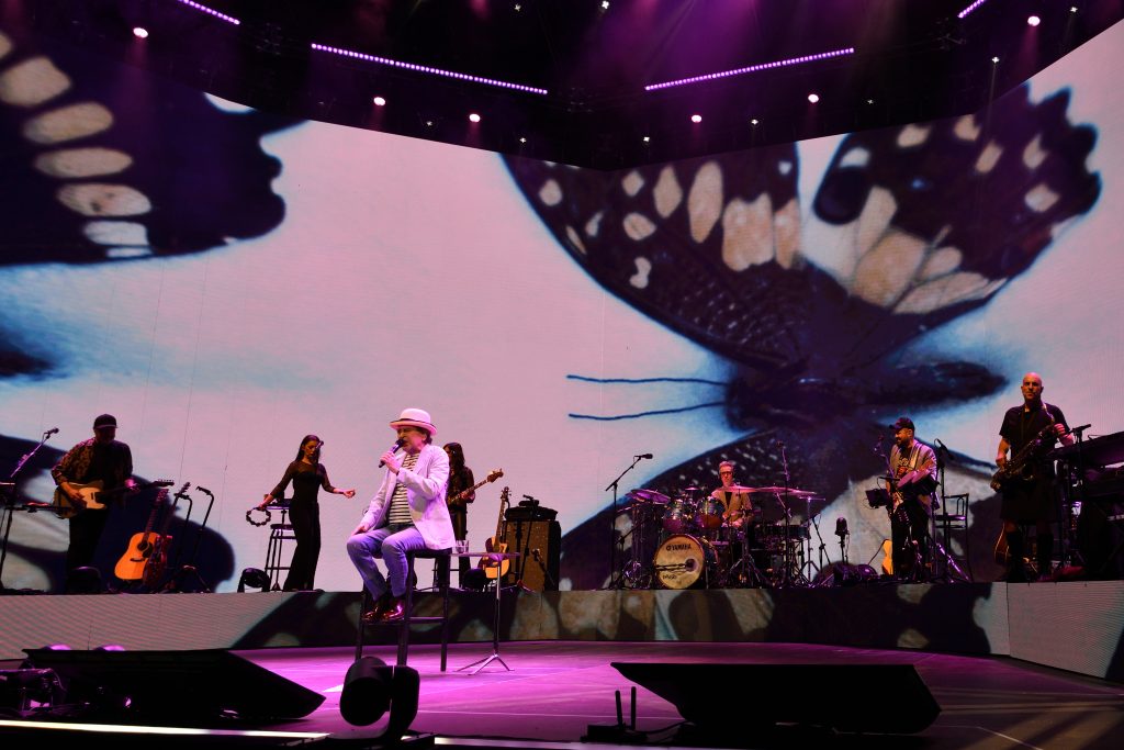 Sabina emocionó en Granada con su música, su despedida y los recuerdos de su juventud 2 LEA 7715 01 1