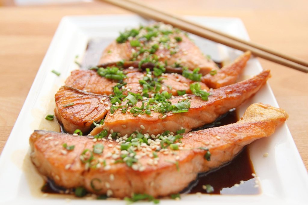 Alimentacion saludable