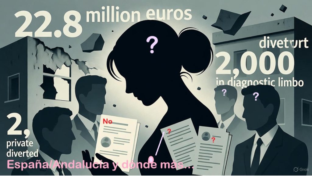 Andalucia Mamografias SegSoc privatizacion lucro privado 1