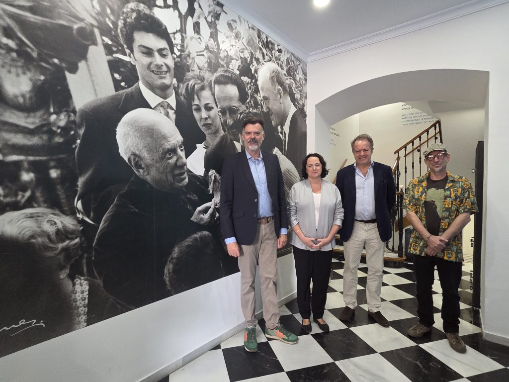 Foto de familia