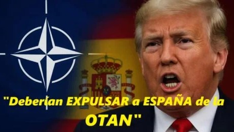 Trump debería aprender de Napoleón Trump contra Espana